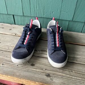 Men's Navy Suede Nike SB Blazer 10.5